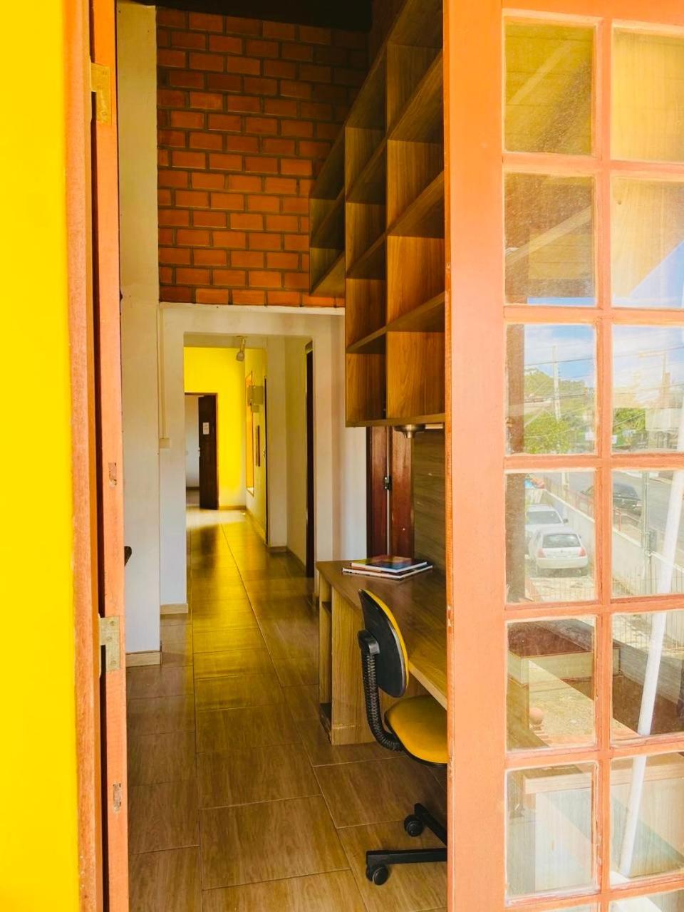 Hostel Ribeirao Do Sol Florianopolis Exterior photo