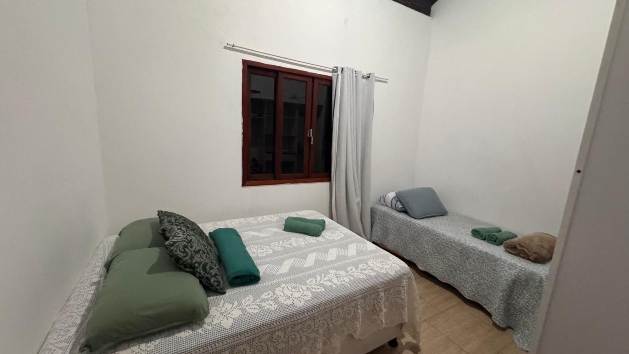 Hostel Ribeirao Do Sol Florianopolis Exterior photo