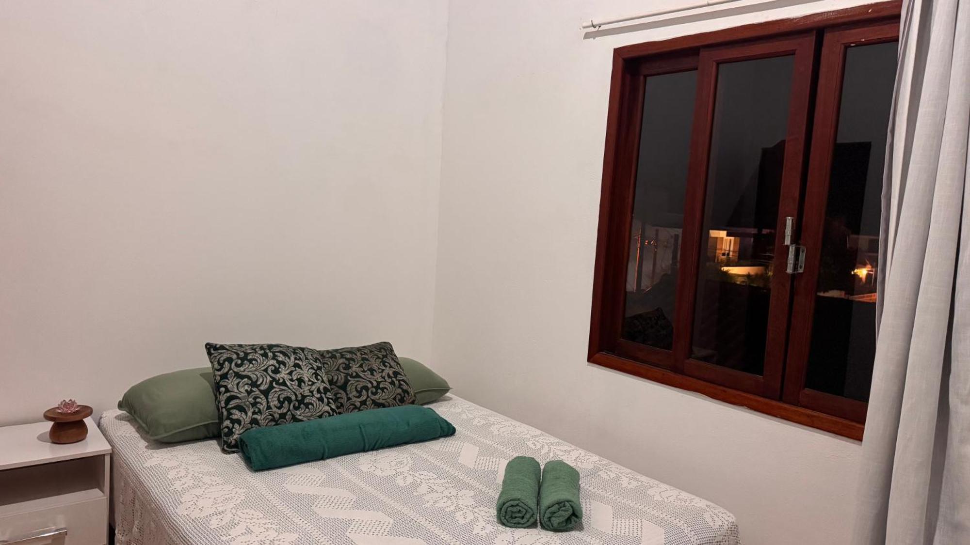 Hostel Ribeirao Do Sol Florianopolis Exterior photo