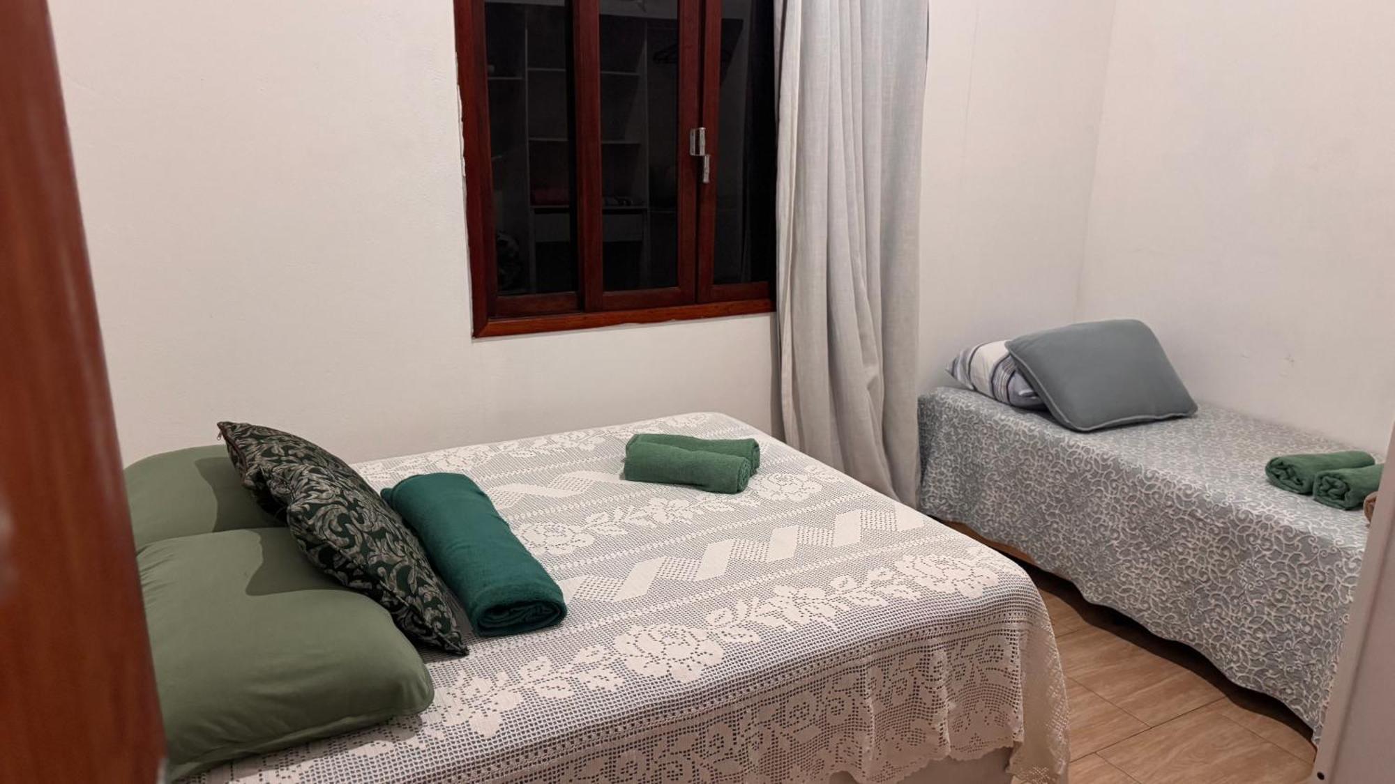 Hostel Ribeirao Do Sol Florianopolis Exterior photo